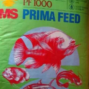 PF1000 pakan lele dan anakan ikan lainya 10kg
