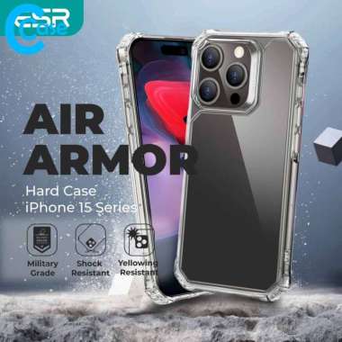 Original ESR Air Armor Case iPhone 15 Pro Max Plus iPhone 15 Pro Clear