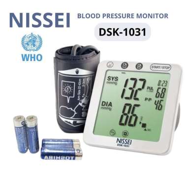 Tensimeter Digital Touch NISSEI DSK-1031 / Tensimeter NISSEI