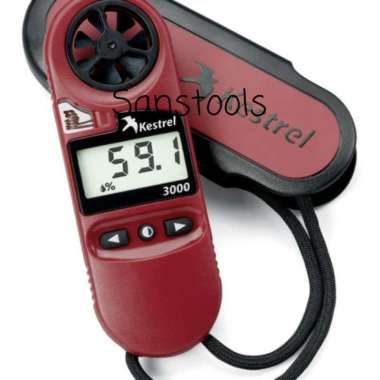 KESTREL 3000 POCKET WIND METER SPEED WEATHER TESTER KESTREL3000 ORI