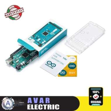 ARDUINO MEGA 2560 R3 ORIGINAL REV 3 ORI ASLI OFFICIAL MADE IN ITALY