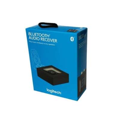 LOGITECH BLUETOOTH AUDIO ADAPTER / RECEIVER BLUETOOTH ADAPTER