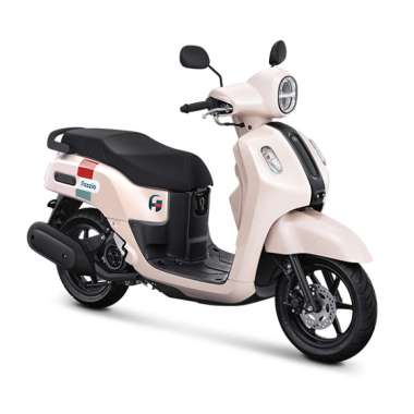 Yamaha Fazzio Neo Sepeda Motor [OTR Plat L,W, S, P] Beige Surabaya, Sidoarjo, Gresik, Mojokerto, Tub