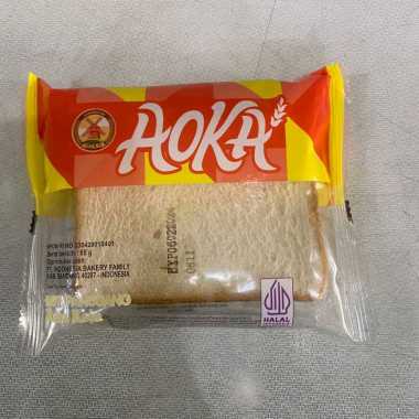 Roti Aoka Keju