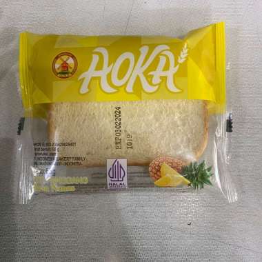 Roti Aoka Nanas