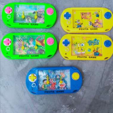 water Game Dino 869-J Cincin Ring Game Gembot Air Karakter PSP COWOK