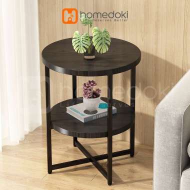 Homedoki meja minimalis murah/coffee table/meja kayu minimalis/meja ruang tamu minimalis murah/meja 