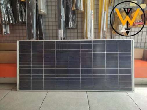 SHARP NE-78T1 SOLAR PANEL 78W || PANEL SOLAR 78 WATT SHARP NE 78T1