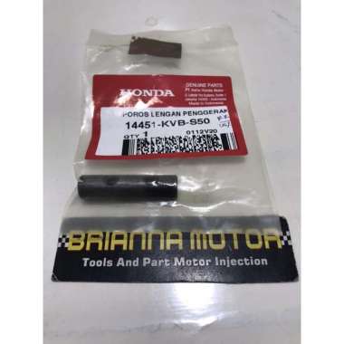 SHAFT AS ROCKER ARM REVO 110 ORIGINAL HONDA 14451 KVB S50