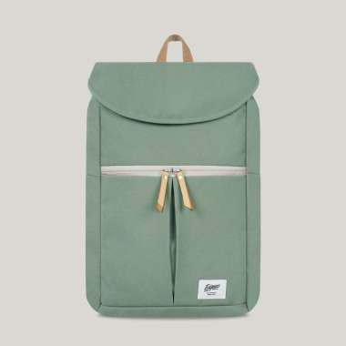 SPV Bigmo Tas Ransel Wanita Anti Air Calla Pistachio