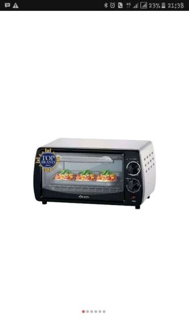 Promo Kirin Oven Kbo 90 M Microwave Murah