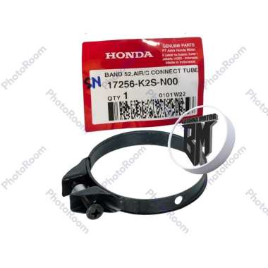 KLEM FILTER UDARA VARIO 160 ORI HONDA 17256 K2S N00