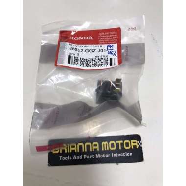RELAY STATER PENGISIAN KAKI 5 BEAT ESP SCOOPY ESP ORIGINAL HONDA 38502 GGZ J01