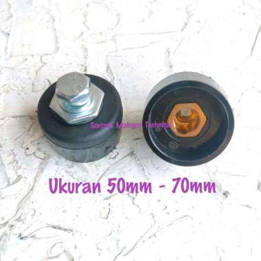 50 - 70 MM Welding Connector Konektor Kabel Las Female Betina Besar  Perkakas Listrik