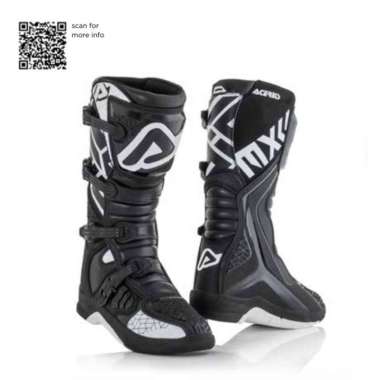 boots acerbis xteam - sepatu acerbis x team - sepatu cross acerbis gaerne sidi