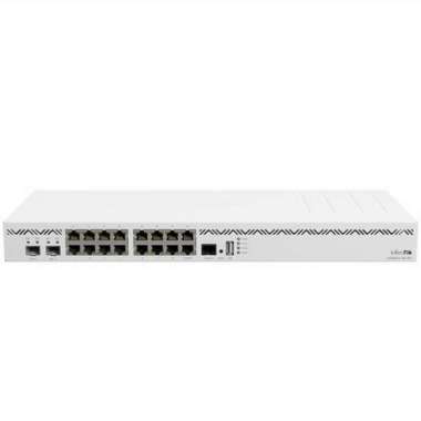 MikroTik CCR2004-16G-2S+ Cloud Core Router CCR 2004 16G 2S+