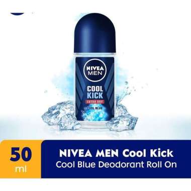 NIVEA MEN DEODORANT 50ml DEEP