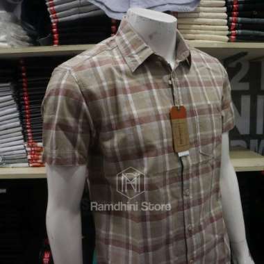 WATCHOUT Casual Kemeja Pria WS514370104 1223 XXL