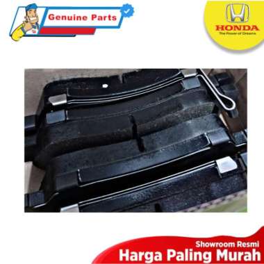 SET_PAD FR (15CL-L) KODE PART 45022TG4T01