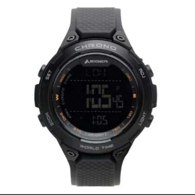 Jam Tangan Eiger Helicon (910005089) Hitam