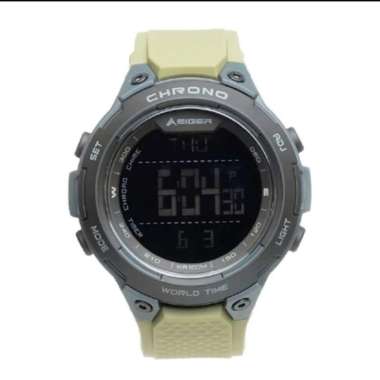 Jam Tangan Eiger Helicon (910005089) Olive