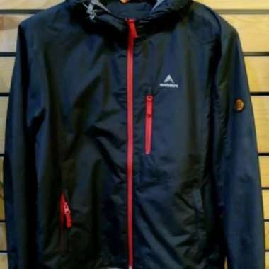 Jaket Eiger Perseverance (J470) Black