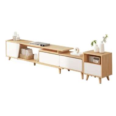 Meja Tv - Rak TV- Kabinet Tv -Dit Baru TV + kabinet A