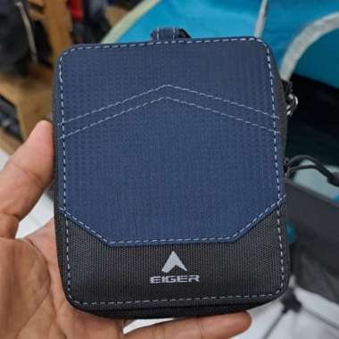 dompet eiger toucan wallet original Navy