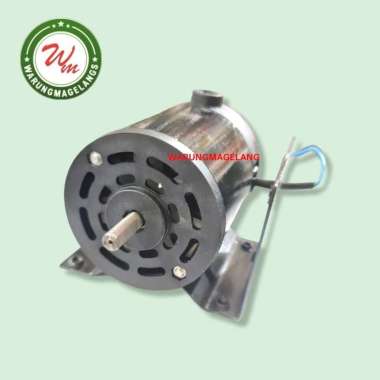 Dinamo motor Scroll Saw Ryu Tekiro RSS125 Gergaji Meja Ukir RSS 125