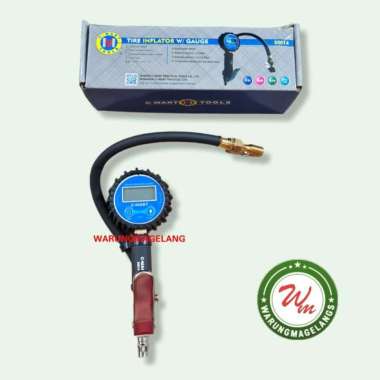 Digital Tire Chuck gauge Isi Angin Ban for nitrogen Inflator Gauge