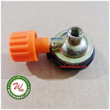 KRAN GAS Blow TORCH Refill Pengisi Gas Tabung Lpg Kaleng