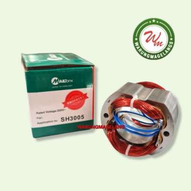 MAILTANK Stator Field mesin bor drill SH30 sh3005 sh 30 sh 3005