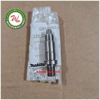 Spindel as mesin bor Maktec MT60 Mt 60