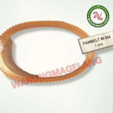 V belt fanbelt vanbelt for Makita 2012NB Planner duduk 2012 nb m304