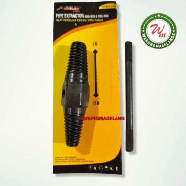 Alat buka kran air patah Pembuka baut patah Pipe Extractor solid