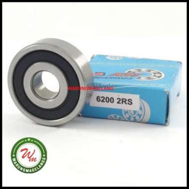 Bearing 6200 laker Depan Maktec mt 951 mt951gerinda tangan 4 inch