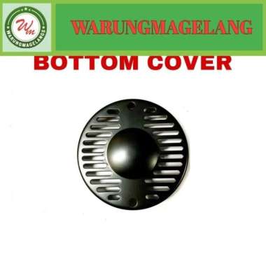BOTTOM COVER TUTUP JACK DEMOLITION HAMMER PH65 PH65A PH 65A BULL