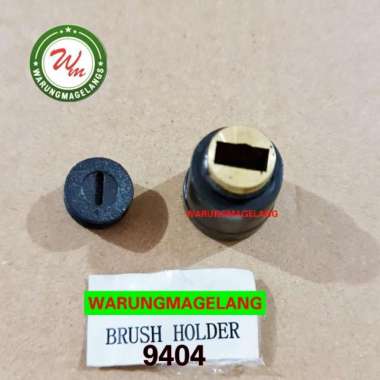 BRUSH HOLDER RUMAH ARANG CB FOR MESIN SANDER MAKITA 9404 AMPLAS