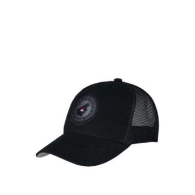 Topi Eiger Tropic Trip 1.0 Topi Trucker Pria Origina Outdoor L black