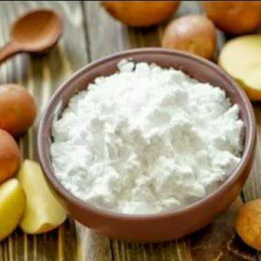 Potato Starch From Holland 1 Kg ( Tepung Pati Kentang Halus )