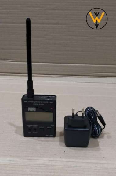 MFJ 886 Frequency Counter MFJ 886X 1MHZ-3GHZ HANDHELD FREQ. QOUNTER
