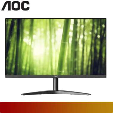 AOC 27B1H2 | Ultra Slim Monitor 27" IPS 100Hz 4ms (GtG)