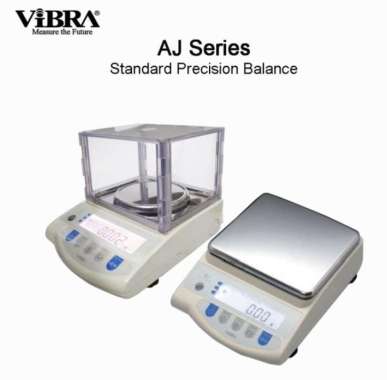 Timbangan Laboratorium Vibra 620 Gr x 0,001 Gr / Timbangan Emas Vibra