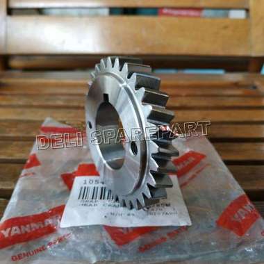 TF85 Gear Crankshaft Yanmar TF 75 85 Gigi Kro as Koras Crank original