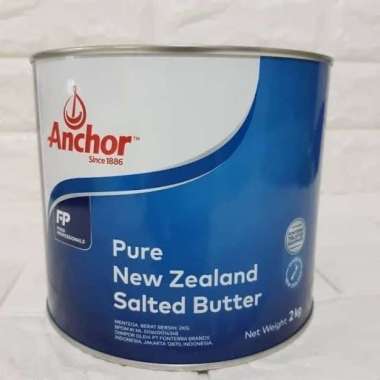 Butter Anchor 2 KG / Salted Butter Anchor