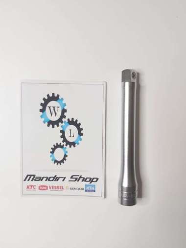 Kunci Sambungan Shock Sq 1/2 Ktc Ukuran 6Inc Be4-150