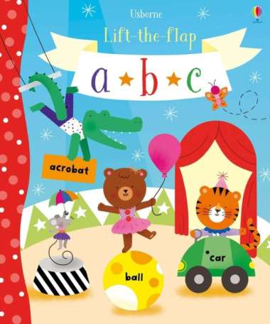 Lift The Flap: Abc