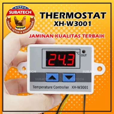 Thermostat Digital Thermostat Termostat Mesin Tetas Telur
