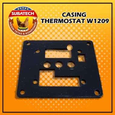 Casing Thermostat Termostat DC W1209