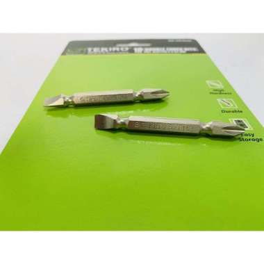 1 PCS MATA BOR OBENG TEKIRO PH2 X 65 + + / + - ph2(-) x65mm + -